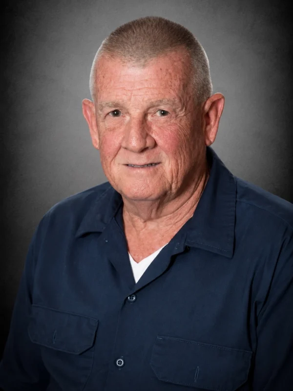 James Miller Maintence Director