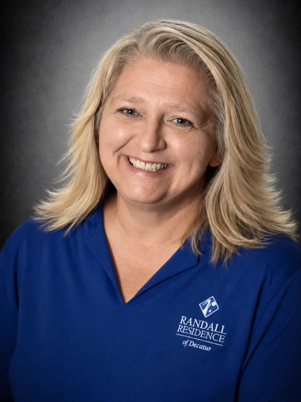 Leslie McDermith Dietary Manager